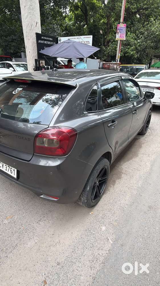 Maruti Suzuki Baleno Delta, 2016, Petrol