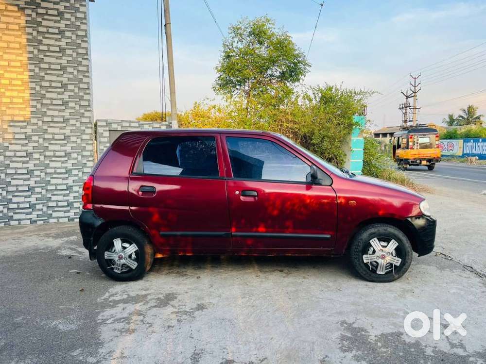 Maruti Suzuki Alto 2005-2010 Lxi Bsiii, 2008, Petrol