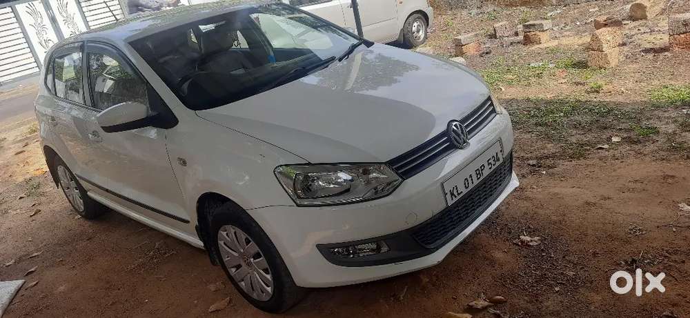 Volkswagen Polo 2014 Petrol Well Maintained