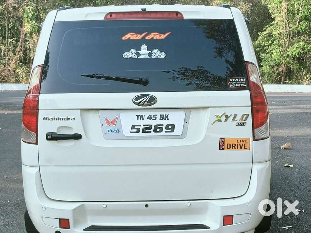 Mahindra Xylo H4 Bs Iv, 2016, Diesel