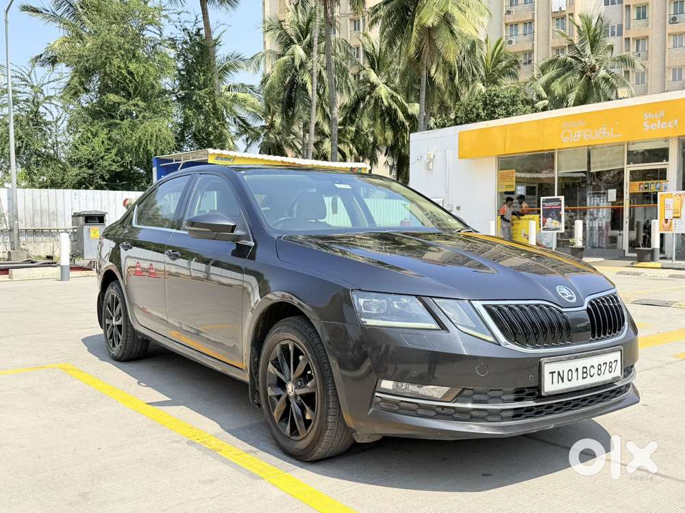 Skoda Octavia 2013-2017 Style Plus 2.0 Tdi At, 2017, Diesel