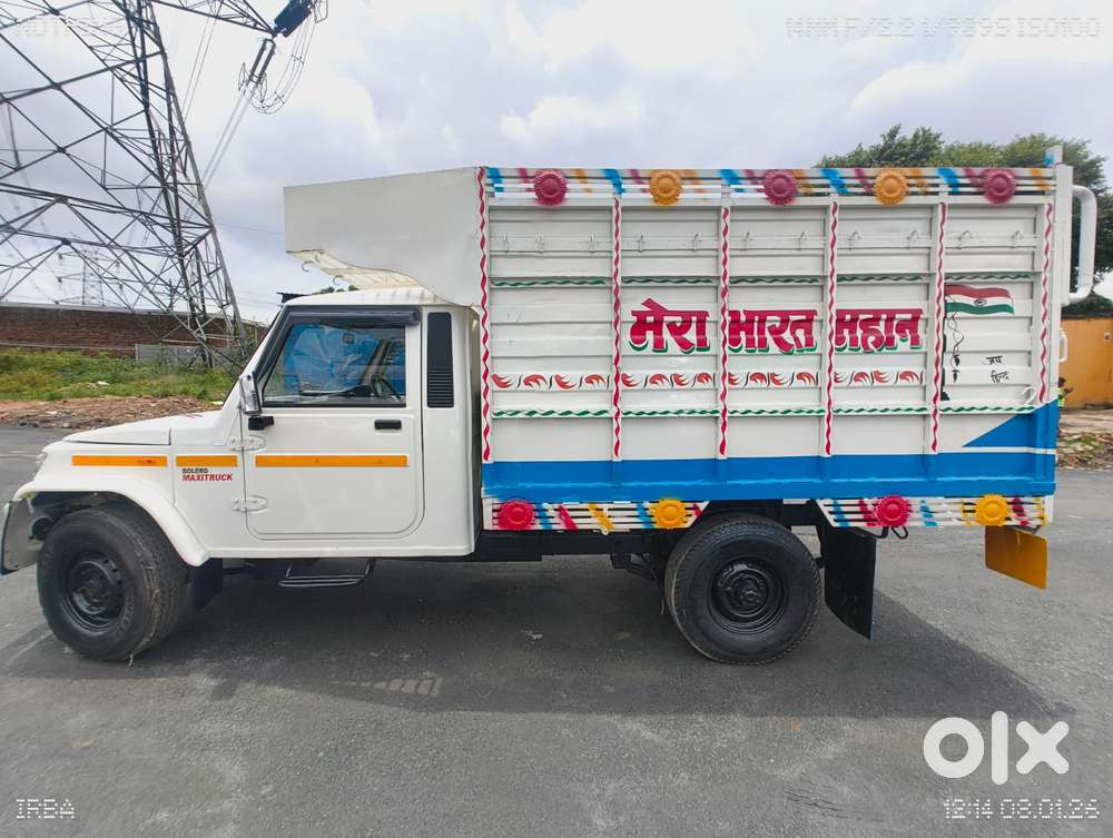 Mahindra Bolero Pik-up, 2016