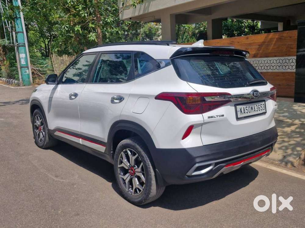 Kia Seltos Gtx Plus At D, 2020, Diesel