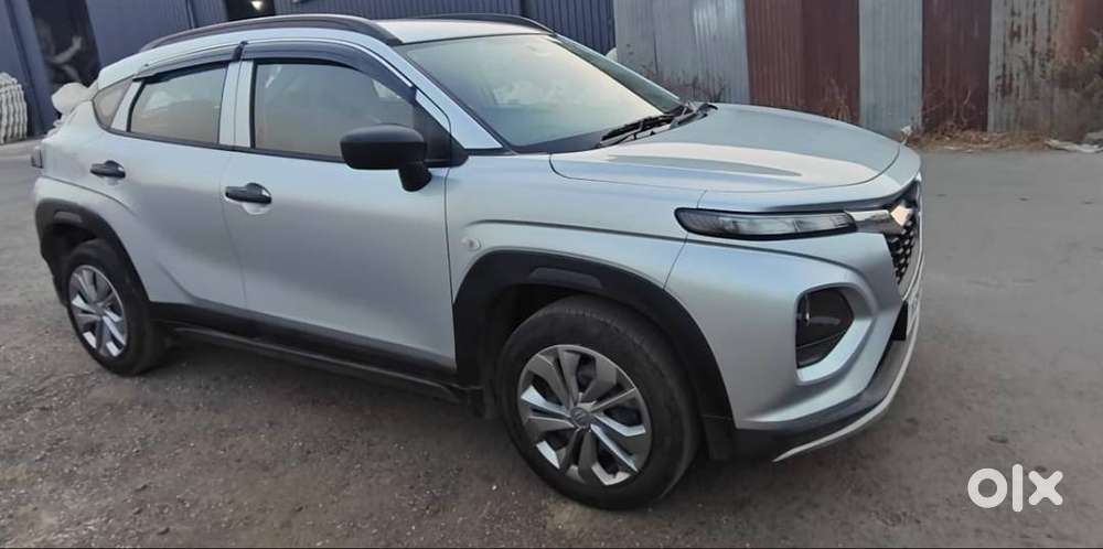 For Sale: 2024 Maruti Suzuki Fronx Sigma (petrol Manual)