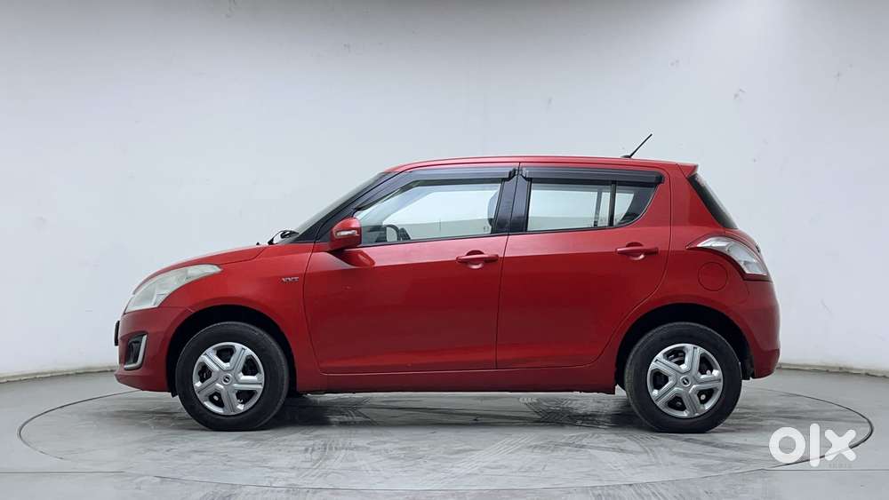 Maruti Suzuki Swift Vvt Vxi, 2015, Petrol