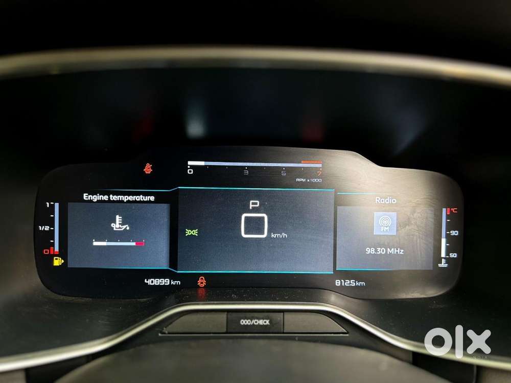 Citroen C5 Aircross Shine Dualtone, 2021, Diesel