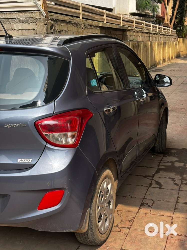 Hyundai Grand I10 Petrol Well Maintained