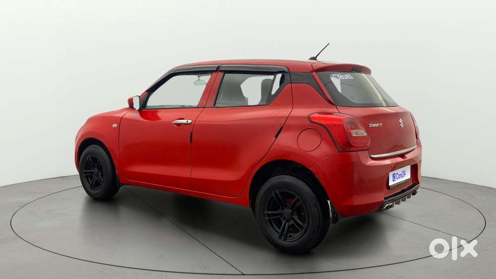 Maruti Suzuki Swift Lxi 2018, 2020, Petrol