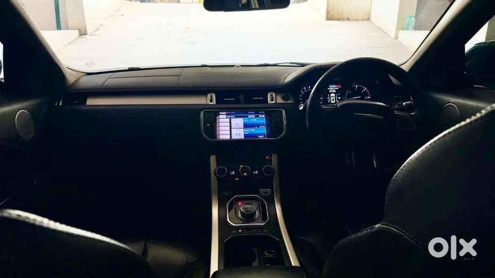 Range Rover Evoque 2012 Diesel 4x4