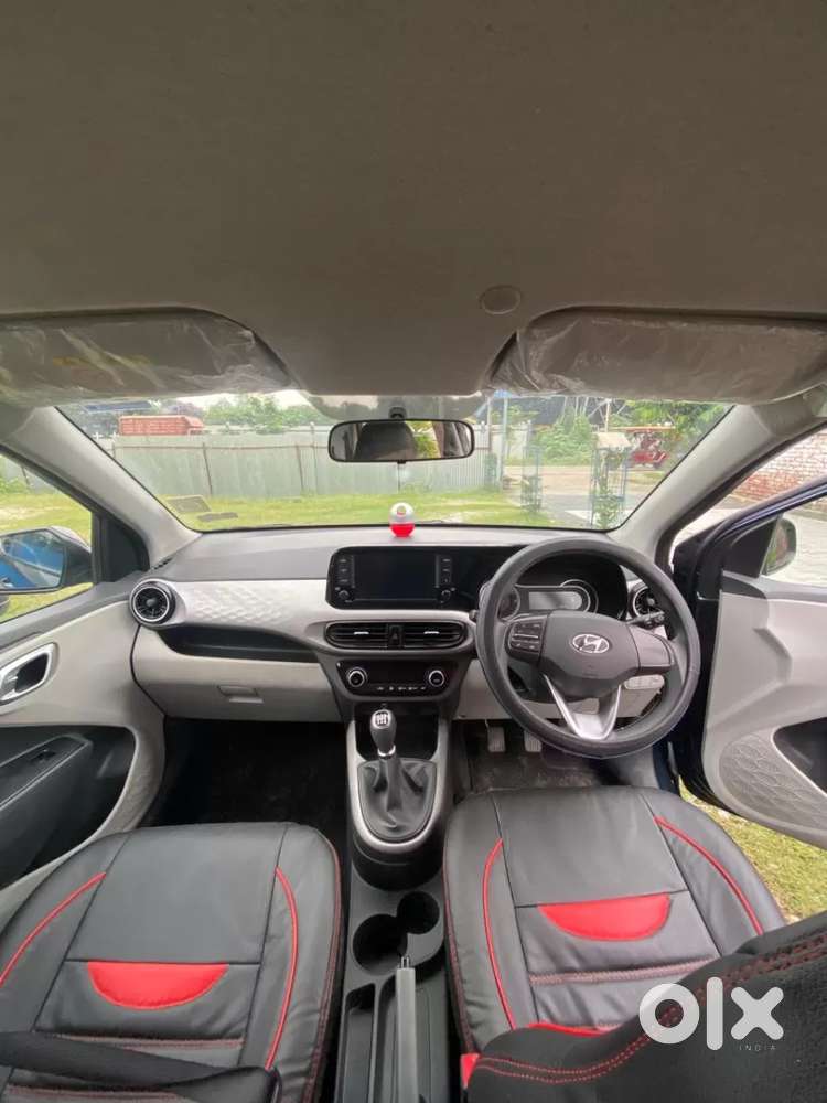 Hyundai Grand I10 Nios Sportz 1.2 Kappa Vtvt, 2023, Petrol