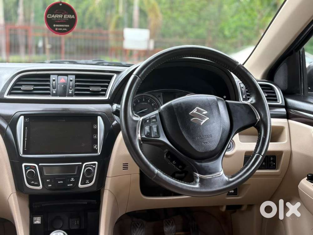 Maruti Suzuki Ciaz, 2016, Petrol