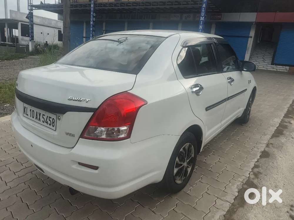 Maruti Suzuki Dzire 2012 Diesel