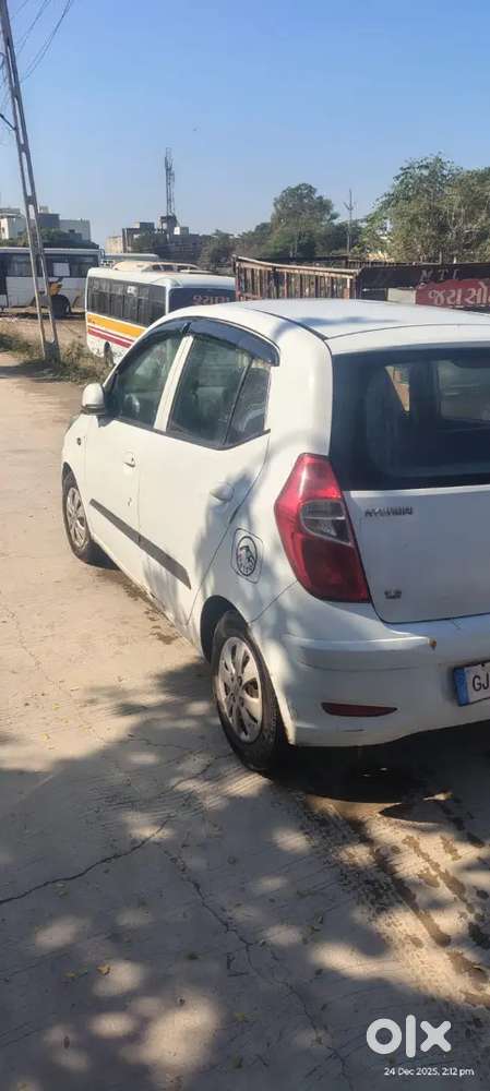 Hyundai I10 Magna 2011 Automatic