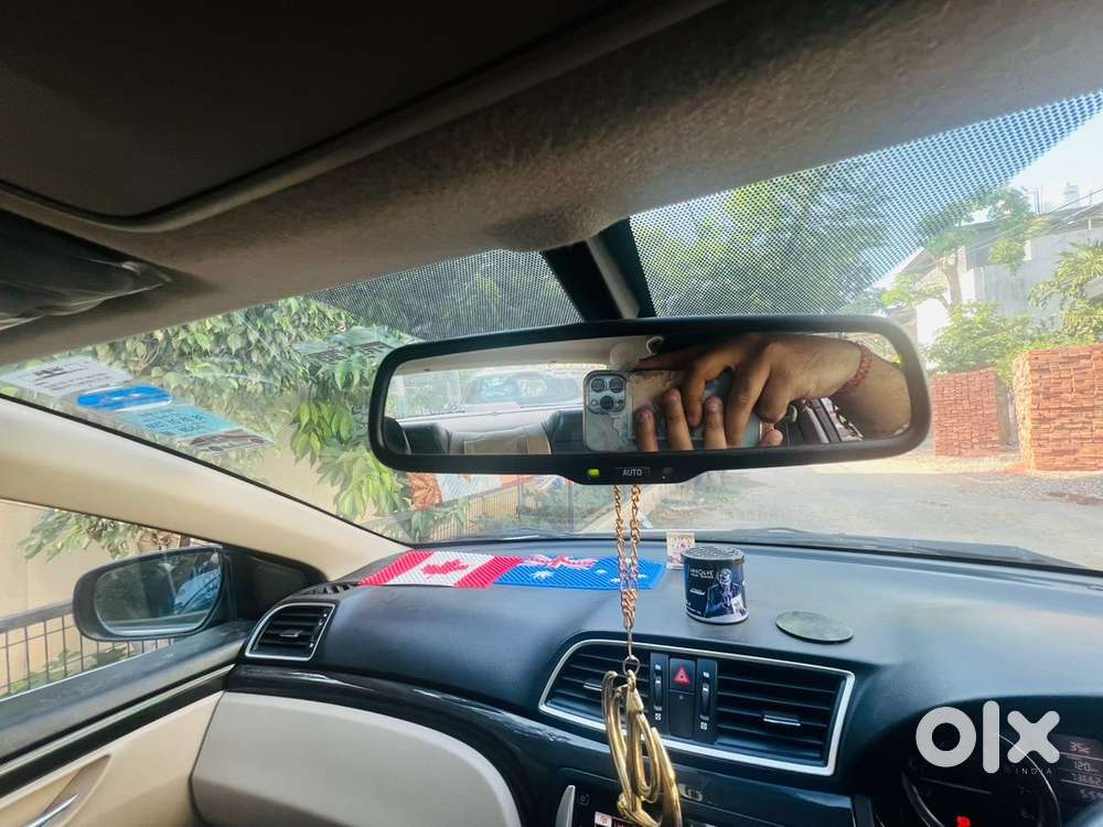 Maruti Ciaz Petrol 2018