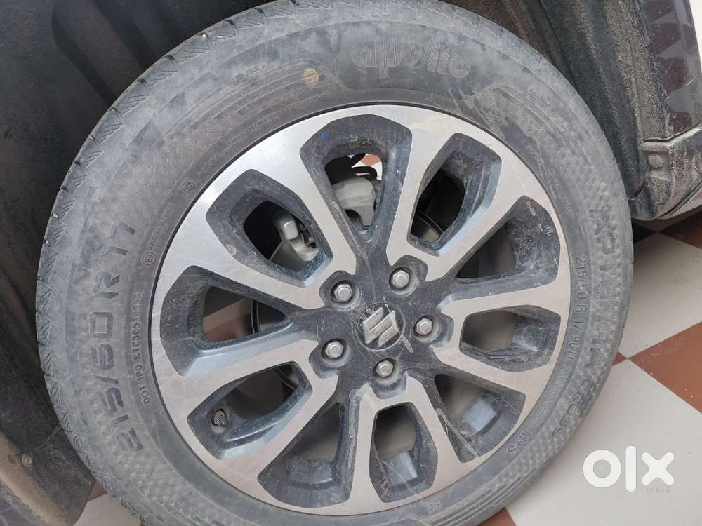 Maruti Suzuki Grand Vitara 2023 Petrol Well Maintained