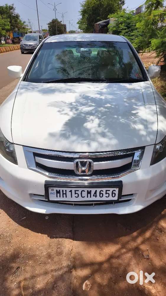 Honda Accord 2010 Petrol Well Maintained