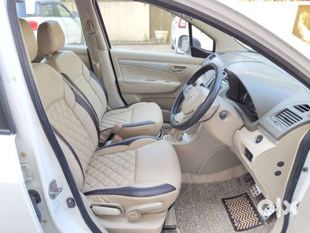 Maruti Suzuki Ertiga Maruti-suzuki-ertiga-zdi-plus, 2018, Diesel