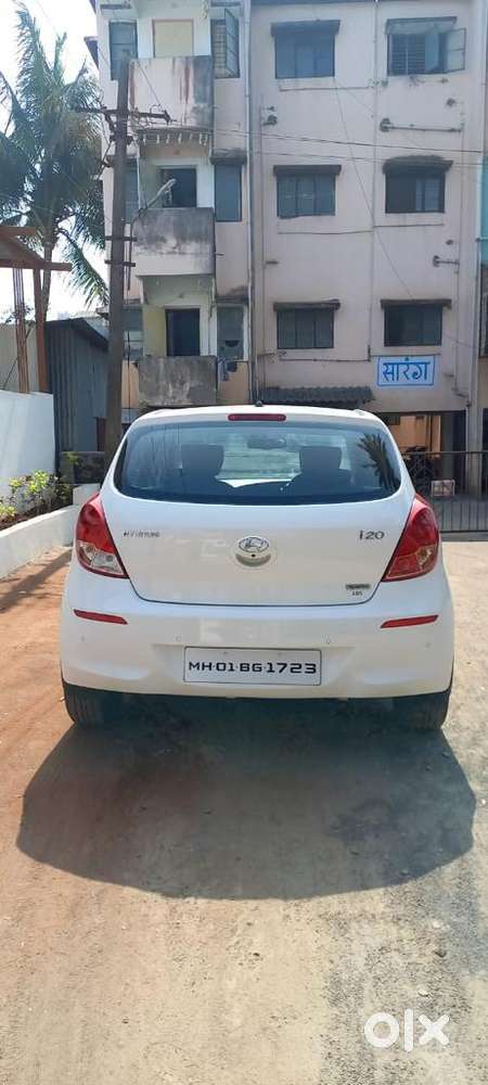 Hyundai I20 Petrol Well Maintained