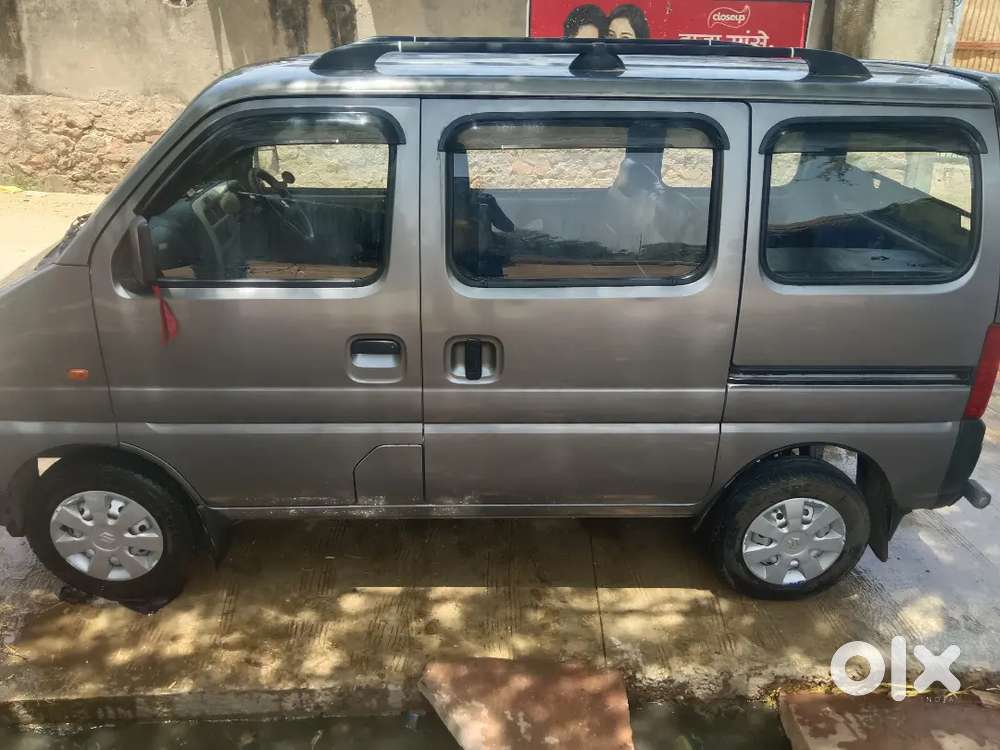 Maruti Suzuki Eeco 2024 Lpg 50000 Km Driven