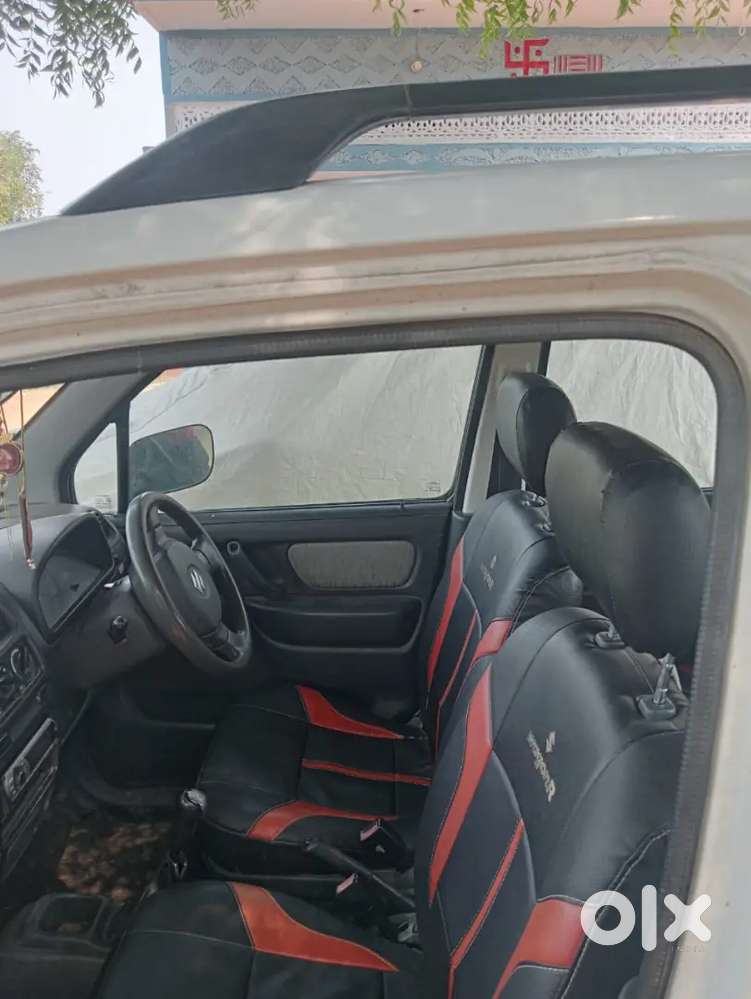 Maruti Suzuki Wagon R Lxi 2009