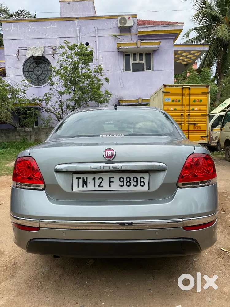 Fiat Linea 1.4 2014