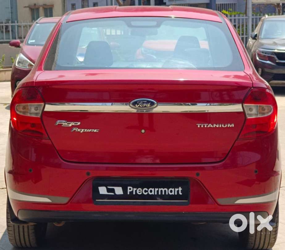 Ford Figo Aspire 1.5 Ti-vct Titanium, 2017, Petrol