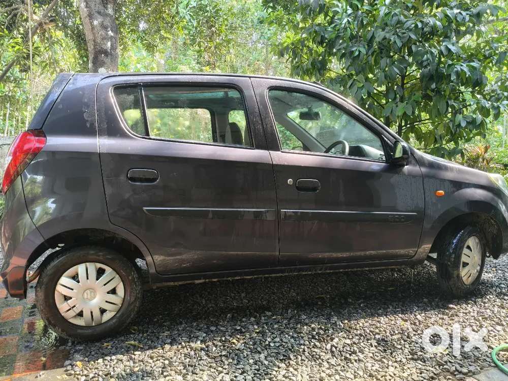 Maruti Suzuki Alto 800 2013 Petrol 38000 Km Driven