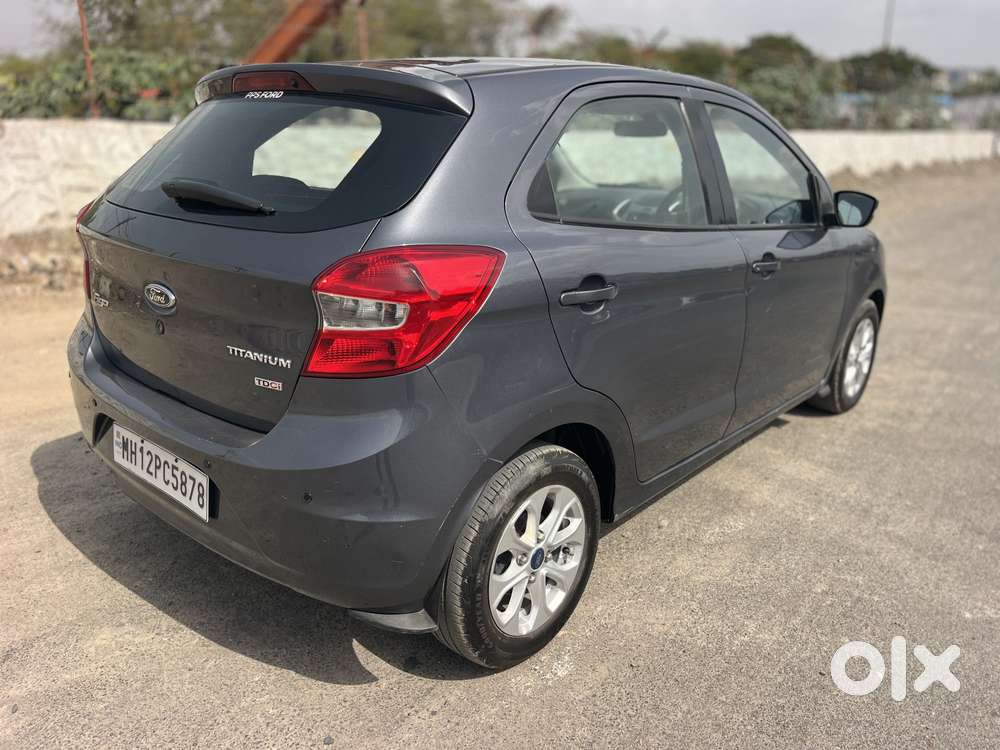 Ford Figo Aspire 1.5 Tdci Titanium Opt, 2017, Diesel