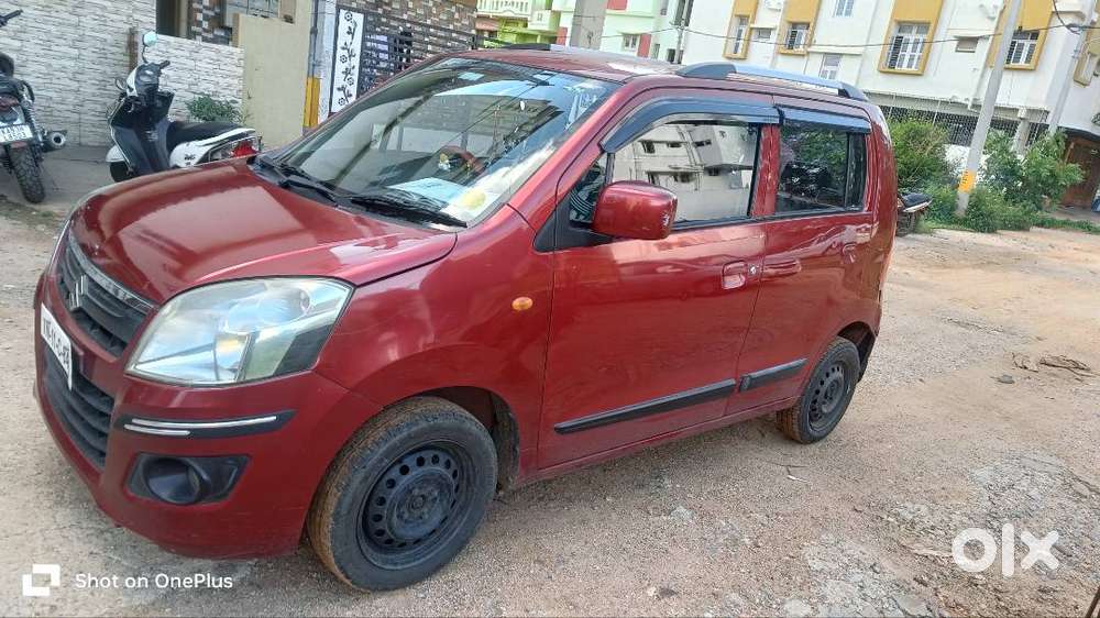 Maruti Suzuki Wagon R 2013 Petrol Good Condition