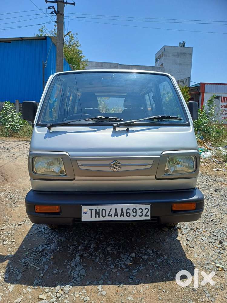 Maruti Suzuki Omni Mpi Std Bsiv, 2007, Petrol