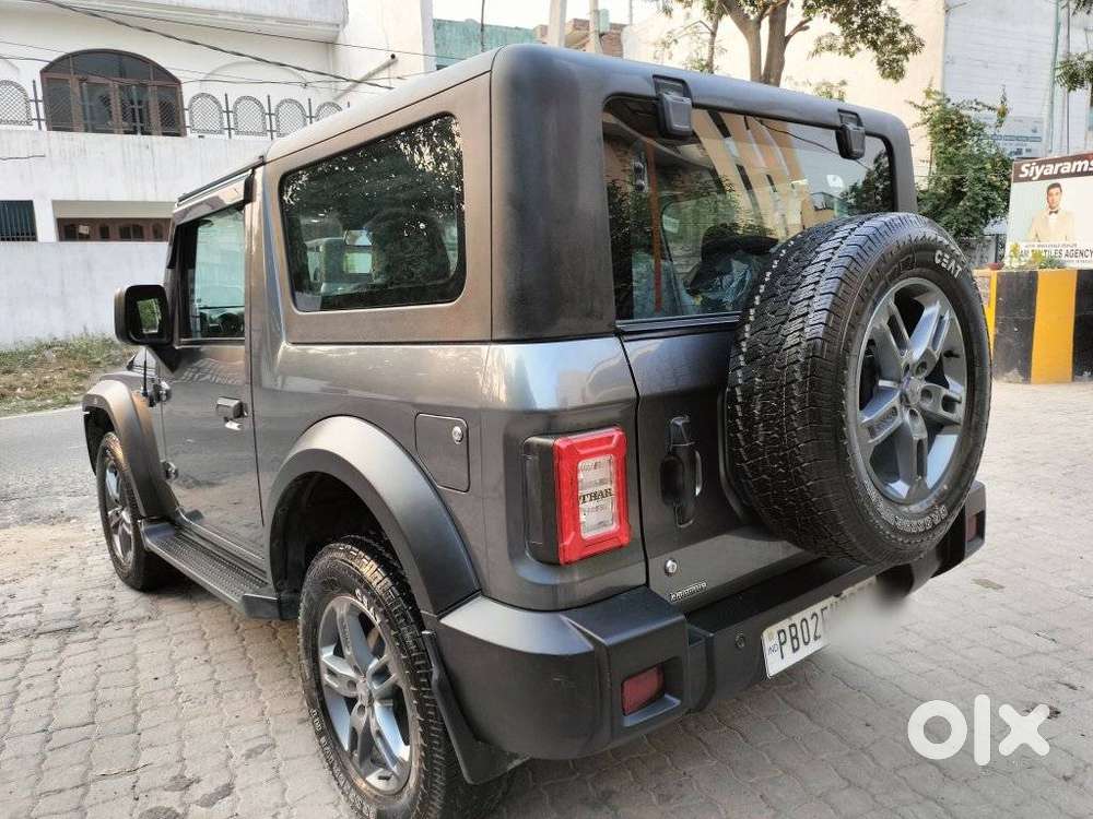 Mahindra Thar 2.0 Lx Hard Top Petrol At 4 Rwd, 2024, Petrol