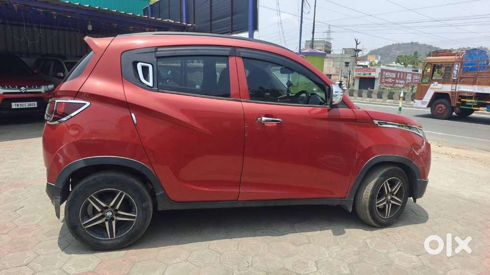 Mahindra Kuv 100 K8 5str, 2016, Diesel