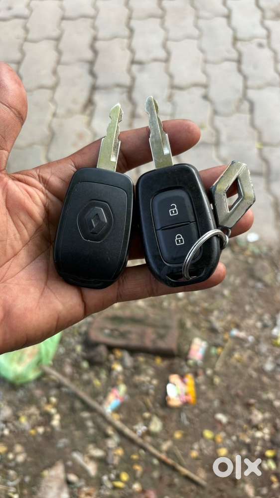 Renault Kwid Petrol 2018