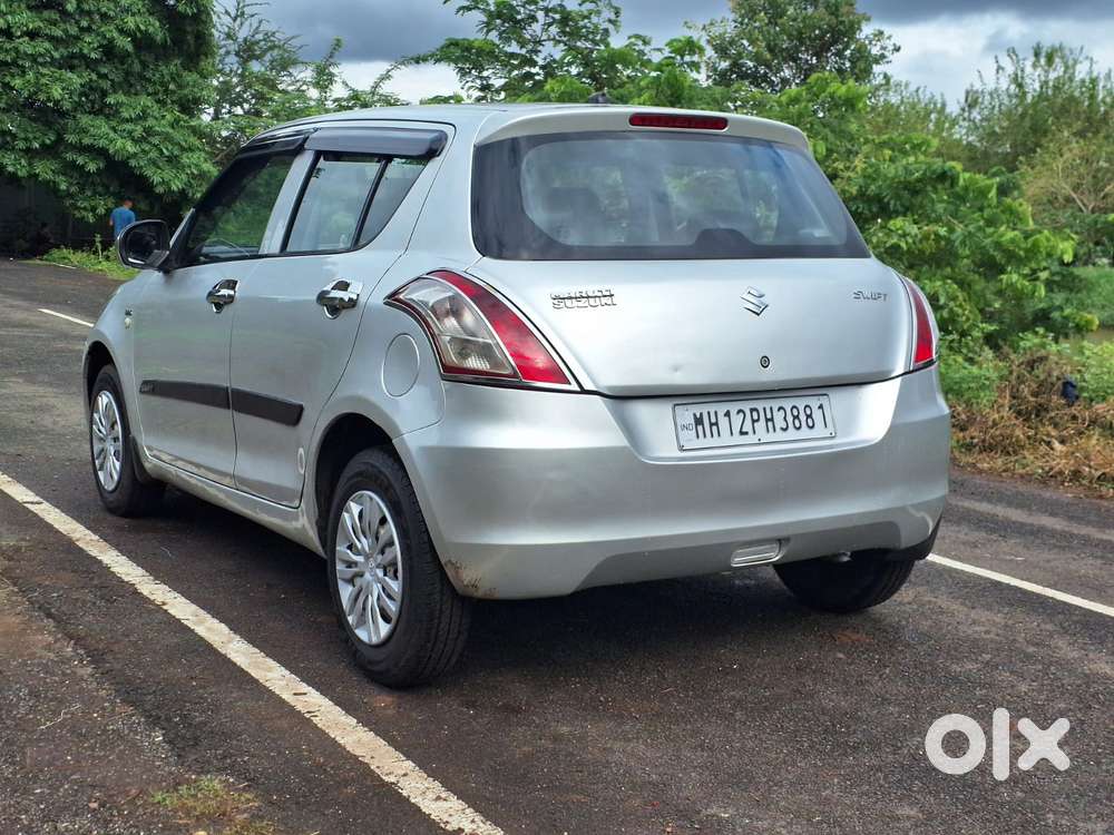 Maruti Suzuki Swift, 2017, Diesel