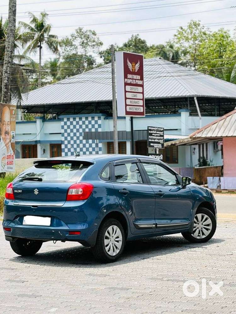 Maruti Suzuki Baleno, 2017, Petrol