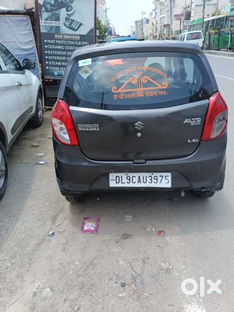 Maruti Suzuki Alto 800 2014 Petrol 100000 Km Driven