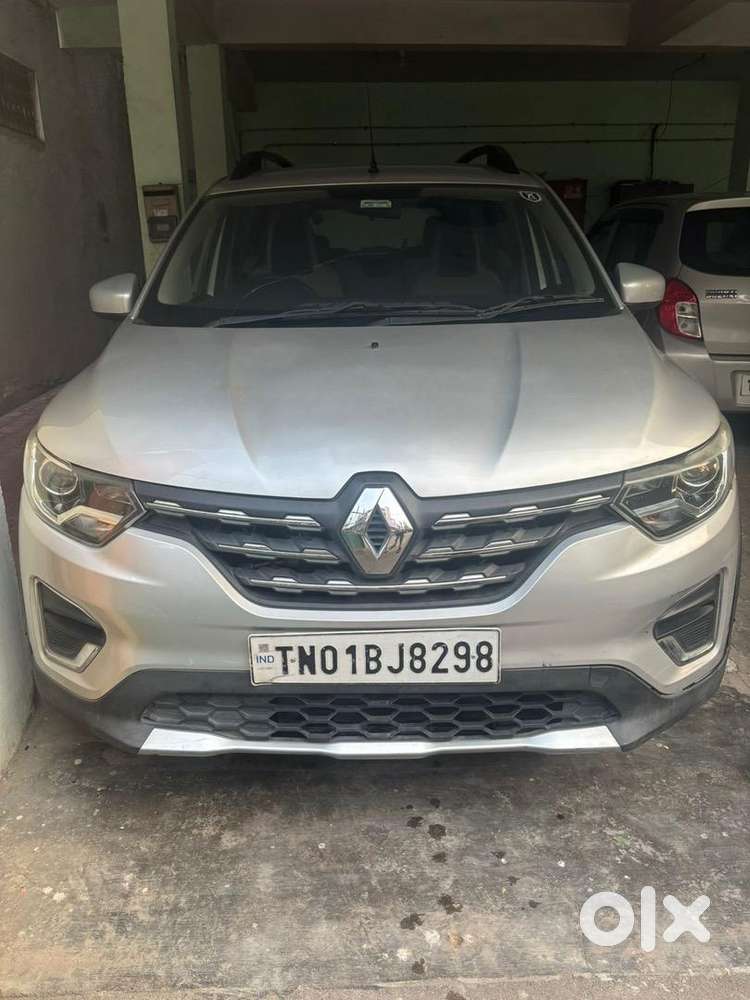 Renault Triber 2019 Petrol 60000 Km Driven