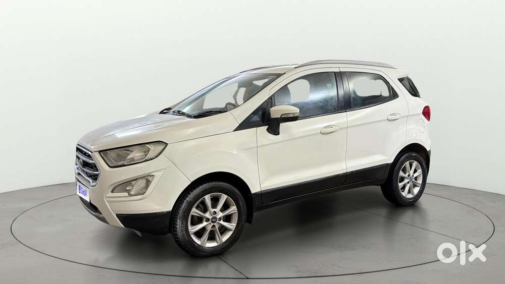 Ford Ecosport 1.5 Petrol Titanium, 2018, Petrol