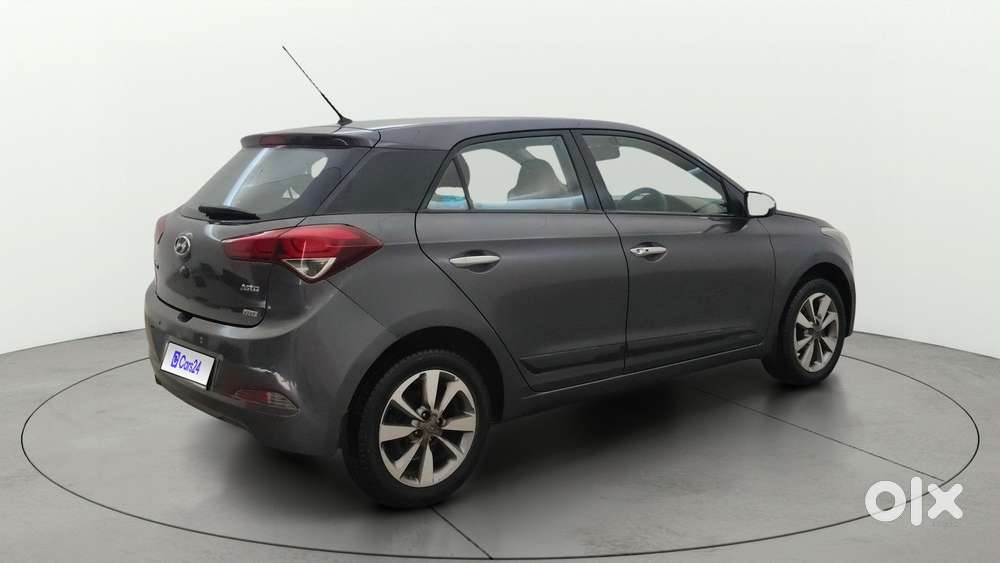 Hyundai Elite I20 Asta 1.2, 2015, Petrol