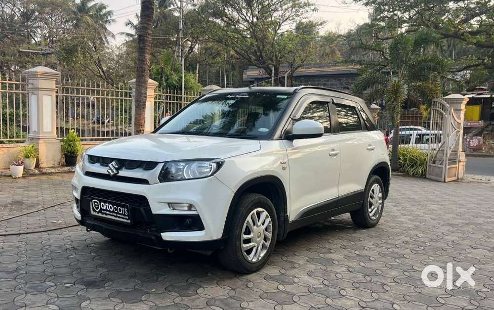 Maruti Suzuki Brezza Vdi, 2016, Diesel