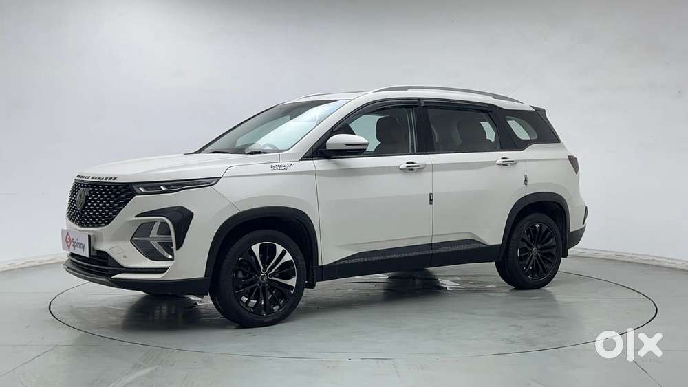 Mg Hector Plus 1.5 Hybrid Sharp Turbo 6 Str, 2022, Cng & Hybrids