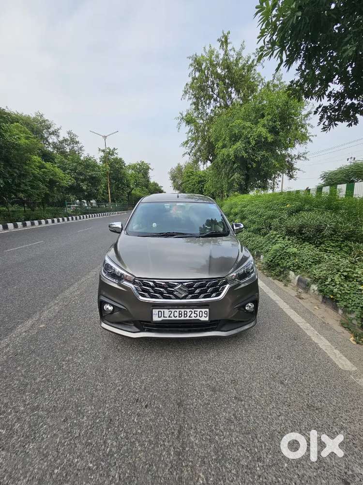 Maruti Suzuki Ertiga Cng Vxi 2020 Top Model Accessories (maruiti Genui