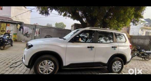 Mahindra Scorpio-n Petrol 2025