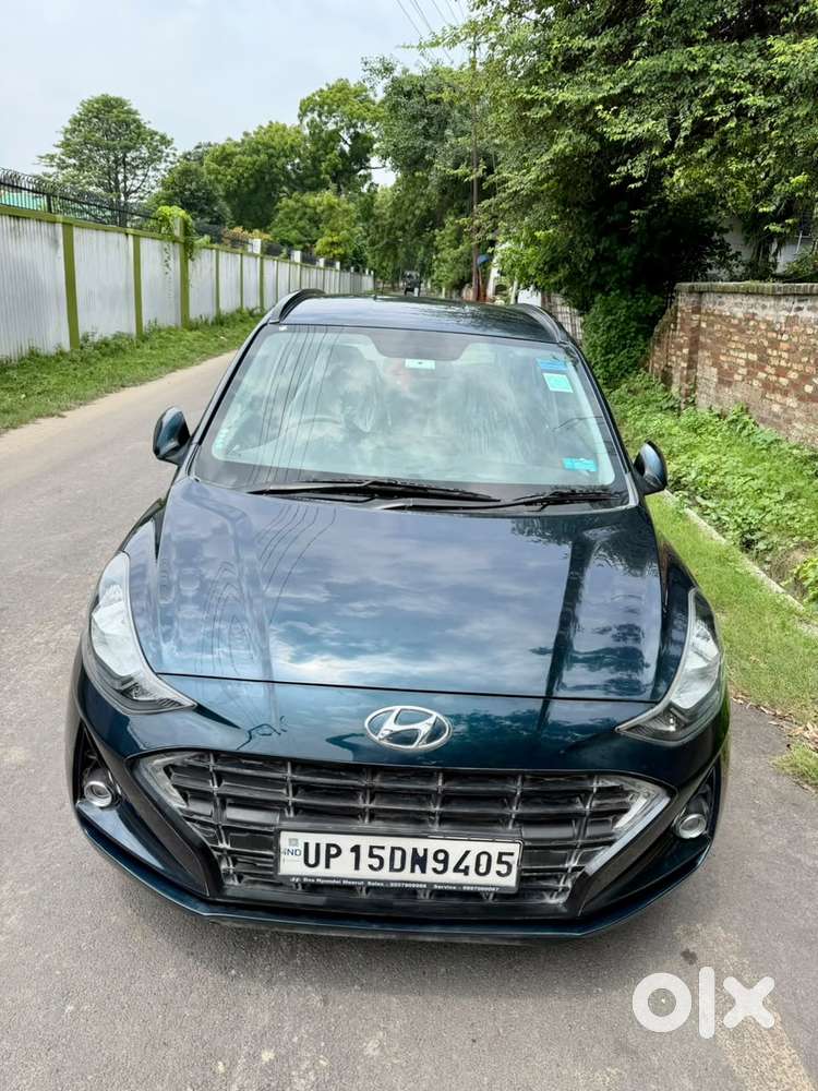 Hyundai Grand I10 Nios Sportz, 2021, Petrol