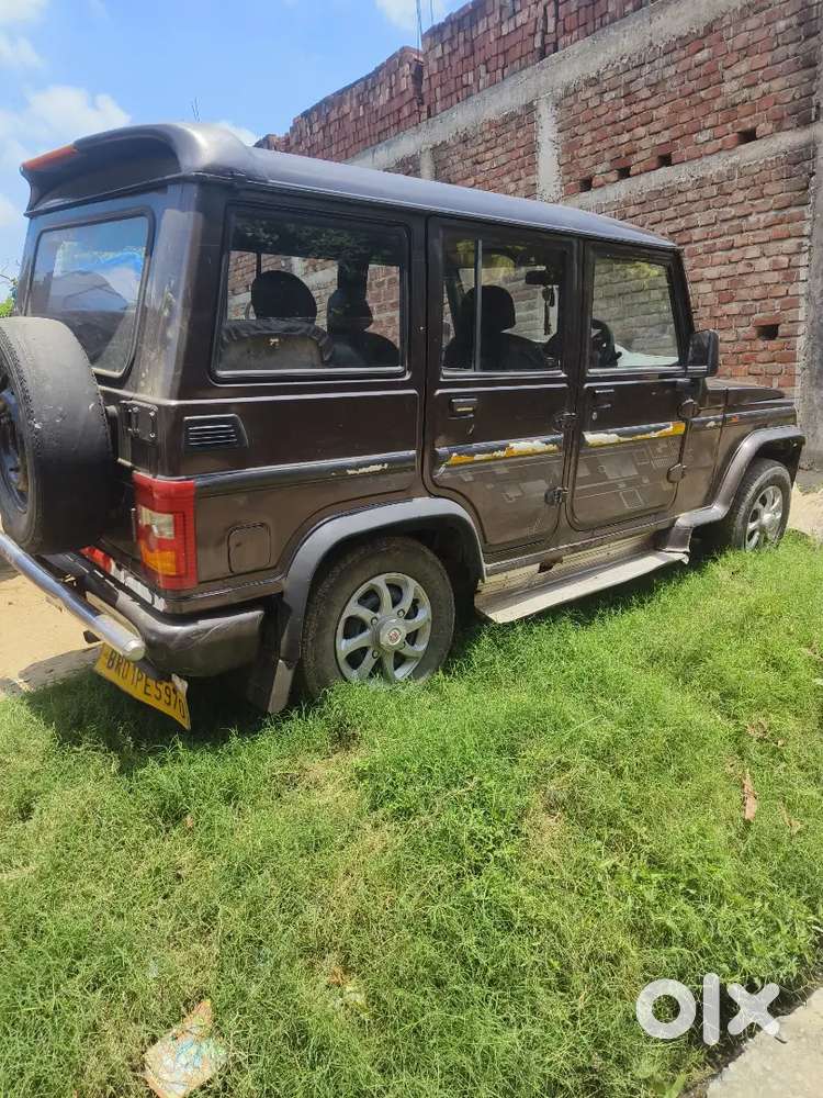Mahindra Bolero 2014 Diesel 270000 Km Driven