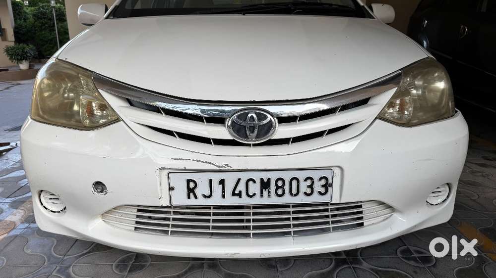 Toyota Etios G 2011 Doctor Driven