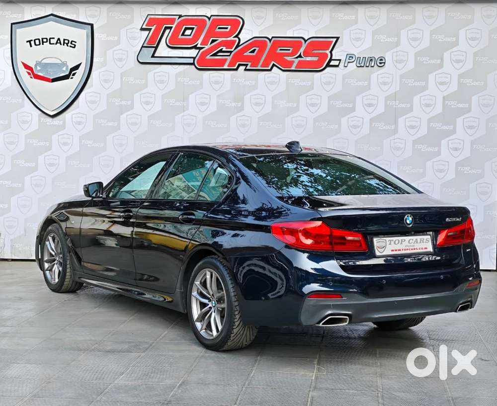 Bmw 5 Series 3.0 530d M Sport, 2020, Diesel