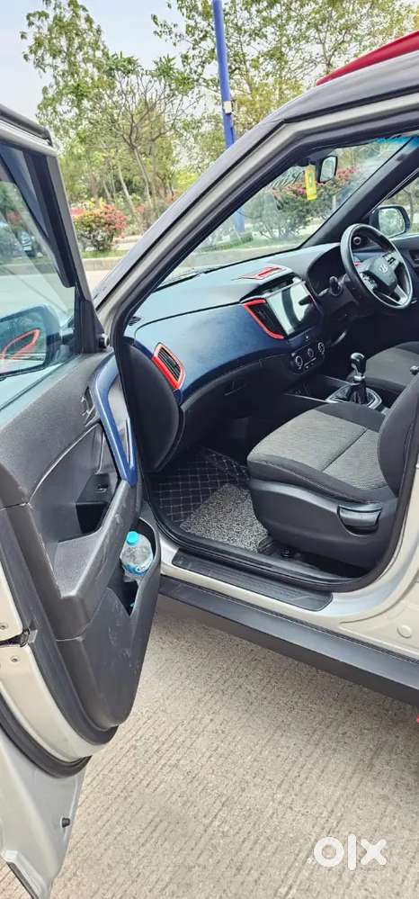 Hyundai Creta  2016