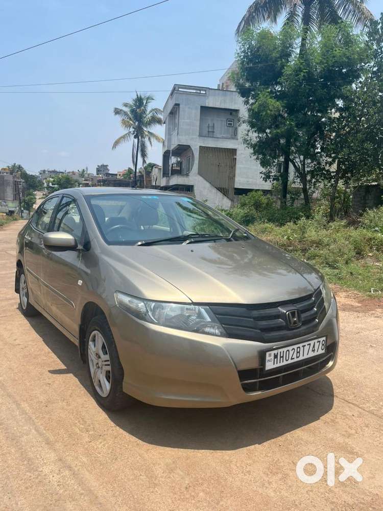 Honda City 2010