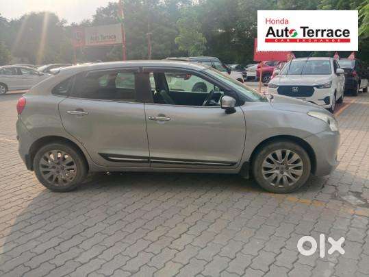 Maruti Suzuki Baleno 1.2 Cvt Zeta, 2017, Petrol